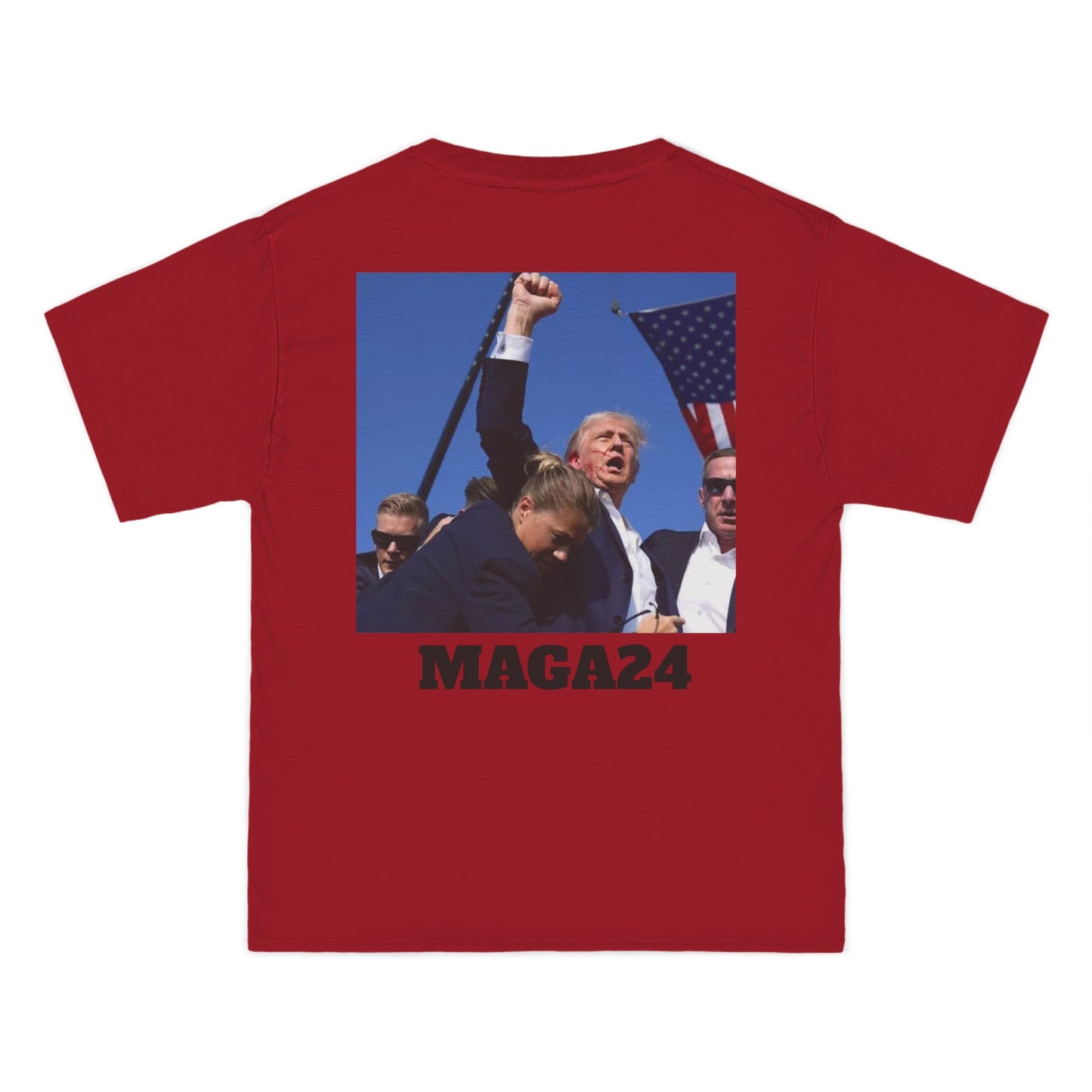 Fight for America Mens Tee