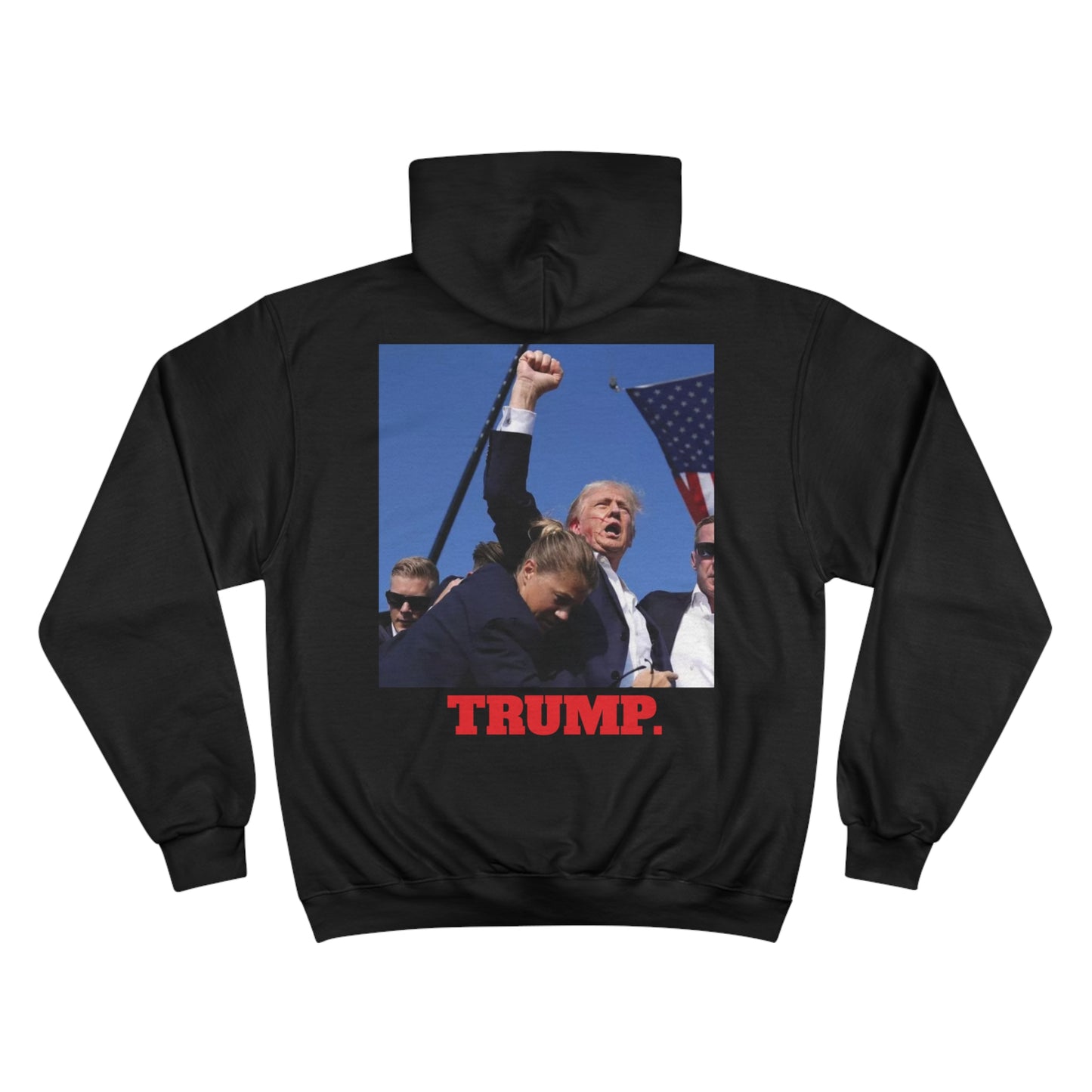 Champion TRUMP Hoodie