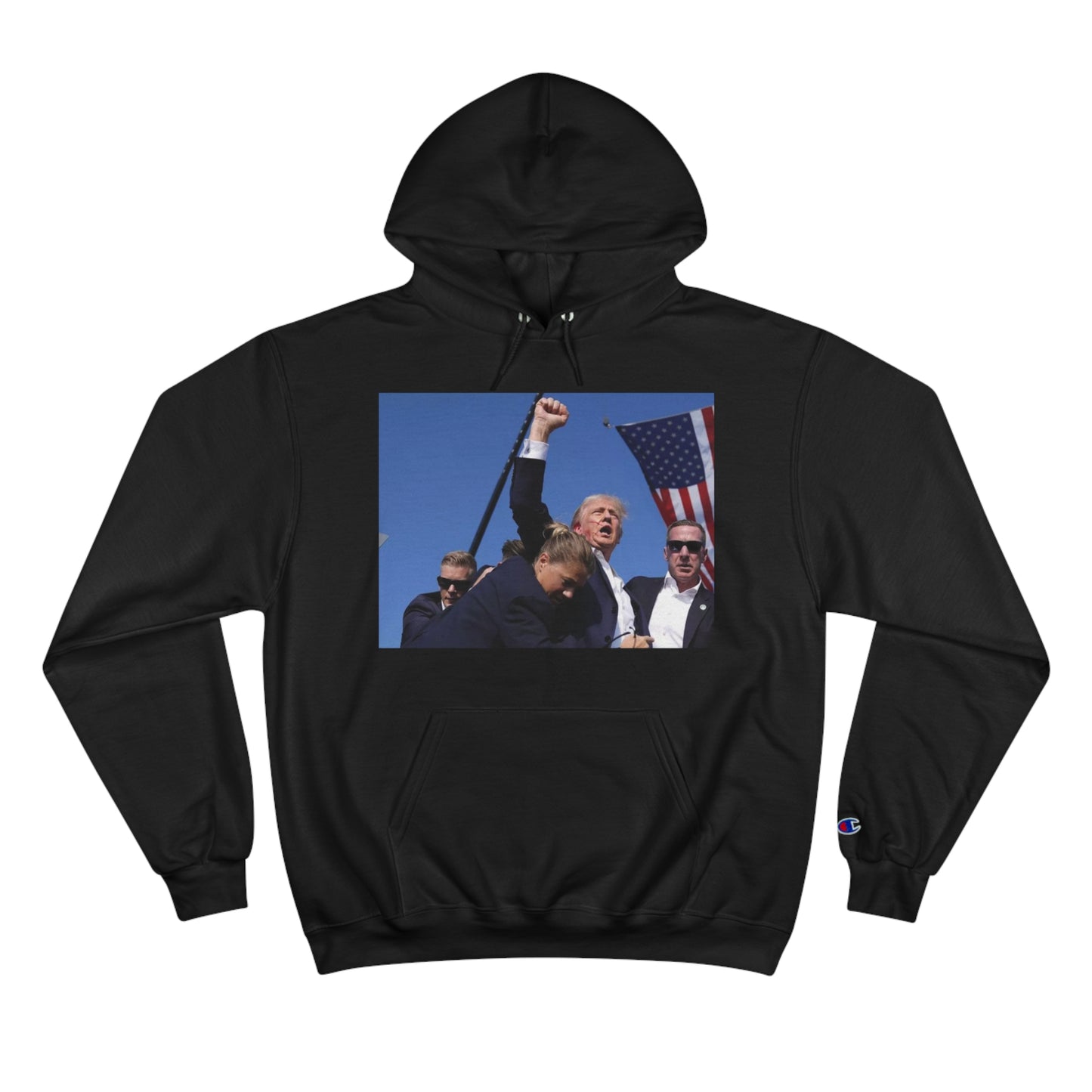 Champion TRUMP Hoodie